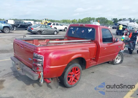 1997 Ford Ranger from USA, damaged, VIN 1FTCR10A3VPA59138